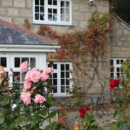 Coombe Farmhouse Bed & Breakfast St Ives Екстериор снимка