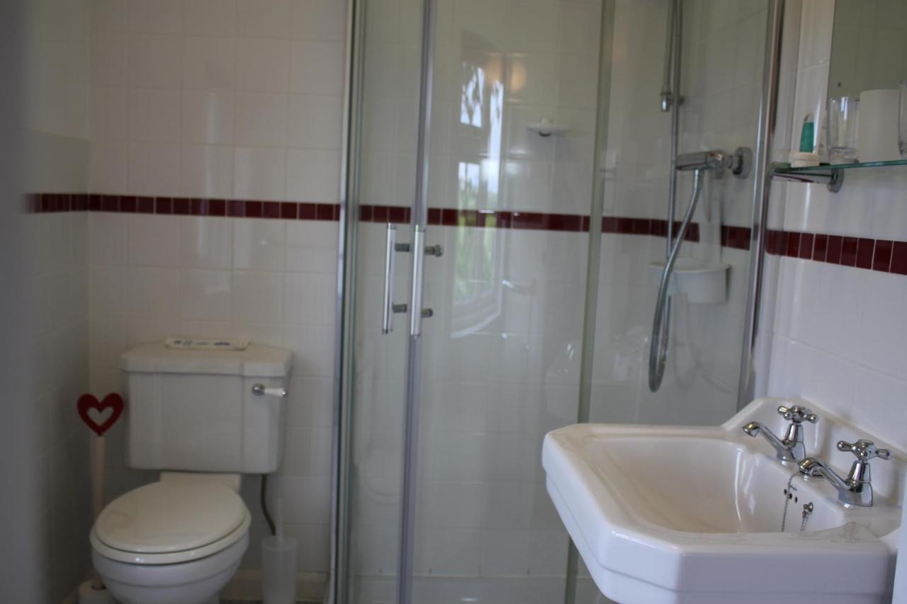 Coombe Farmhouse Bed & Breakfast St Ives Екстериор снимка